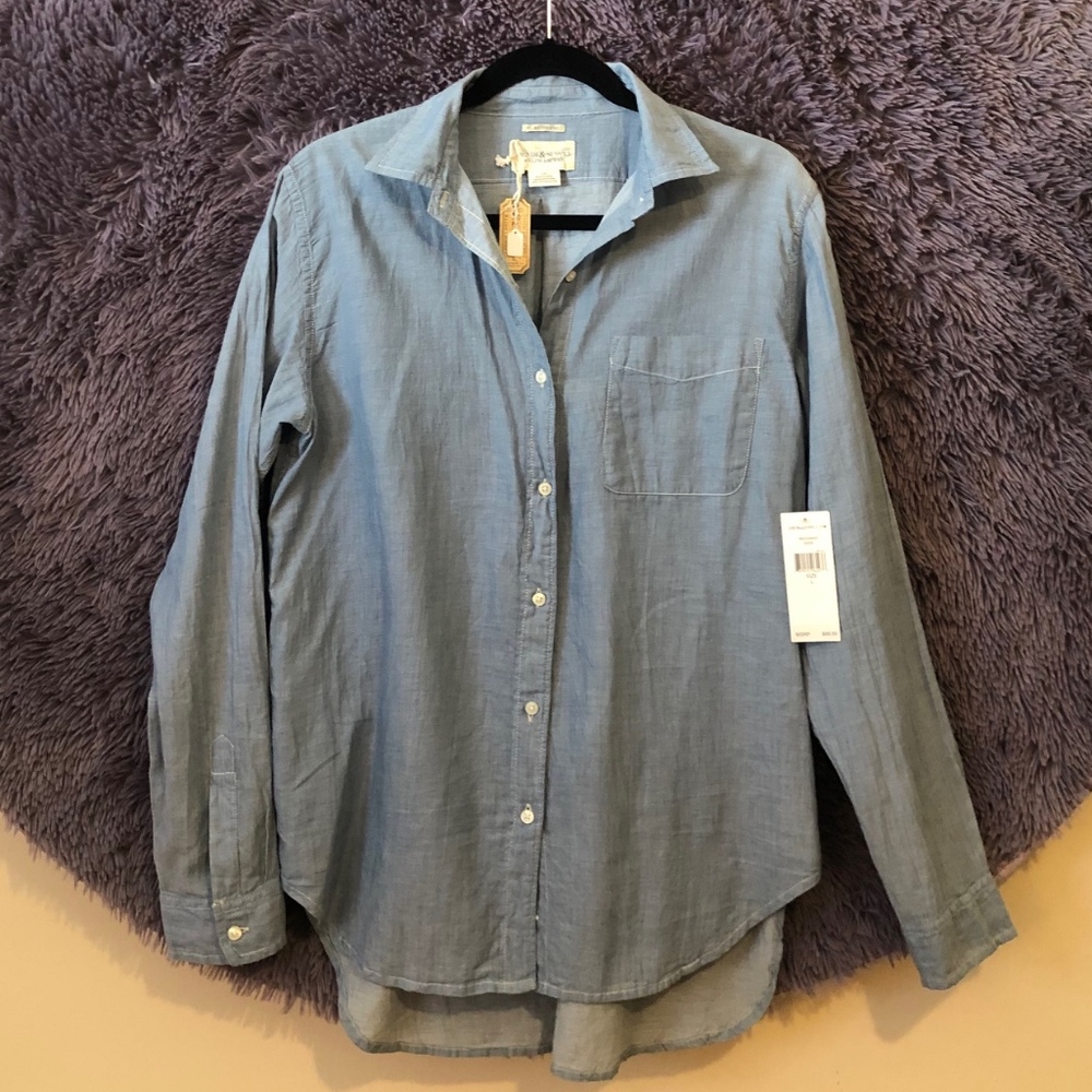 Ralph Lauren Denim Button Down
